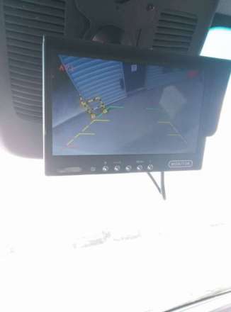 Mercedes Sprinter Chassis Cabine 20M3 HAYON RJ