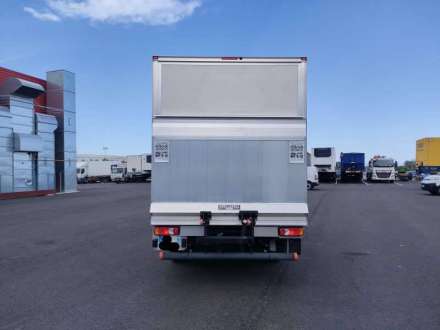 Fiat Ducato Fourgon 20M3 CHASSIS CABINE HAYON 3T5 140 CH