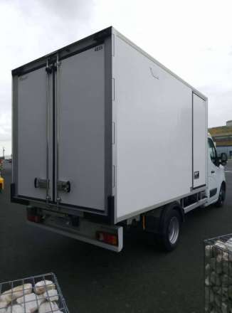 Renault Master Chassis Cabine FRIGO 12M3 165 CV RJ CAISSE CAZAUX GROUPE THERMOKING V300 MAX 3.5T