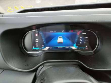 Iveco Daily Chassis Cabine FRIGO POSITIF/NEGATIF 12M3 HAYON RJ 160 CH BVA