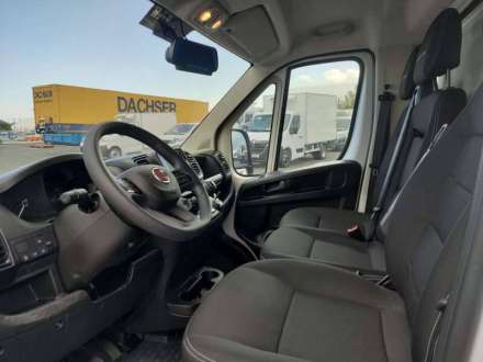 Fiat Ducato Fourgon 20M3 CHASSIS CABINE HAYON 3T5 140 CH