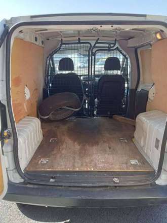 Fiat Fiorino Fourgon TOLE