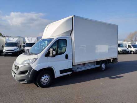 Fiat Ducato Chassis Cabine 20M3 130 CV FOURGON HAYON 3,5 T