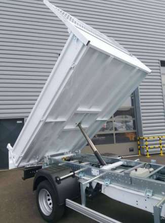 Ford Transit Chassis Cabine ROUES JUMELEES 130 CV 3,5 T