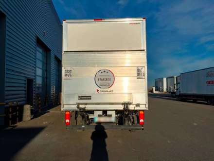 Peugeot Boxer Fourgon 20M3 140 CV FOURGON HAYON 3.5 T