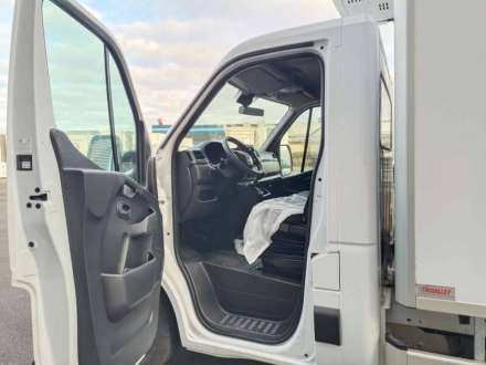 Renault Master Chassis Cabine FRIGO POSITIF/NEGATIF 12M3 165 CV RJ 3.5T
