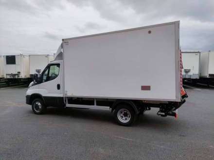 Iveco Daily Chassis Cabine FRIGO POSITIF/NEGATIF 14M3 160 CV RJ HAYON 3,5 T