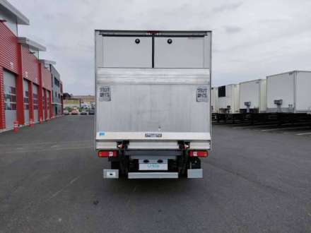 Iveco Daily Chassis Cabine FRIGO POSITIF/NEGATIF 14M3 160 CV RJ HAYON 3,5 T