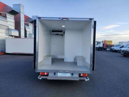 Renault Master Plancher Cabine FRIGO 12M3 CAISSE CAZAUX GROUPE THERMOKING V300 MAX SPECTRUM 3.5 T