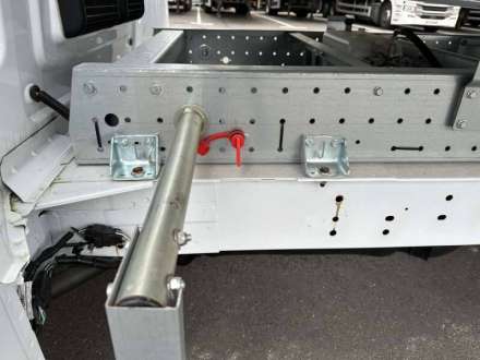 Ford Transit Chassis Cabine ROUES JUMELEES 170 CV 3,5 T