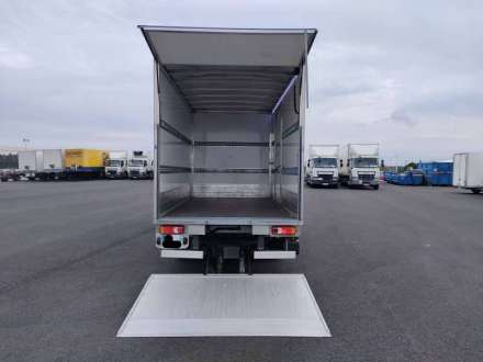 Renault Master Chassis Cabine 20M3 145 CV FOURGON HAYON 3.5T