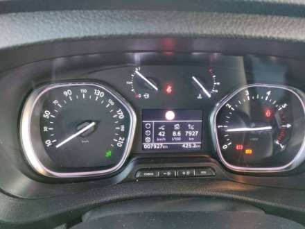 Fiat Scudo Fourgon FRIGO BLUEHDI 145 BVM6 - 4PBLUEHDI 145 M S&S BVM6 - 4P