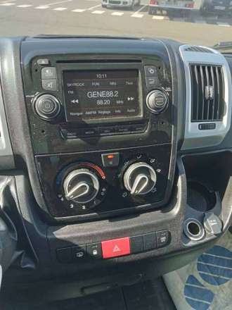 Fiat Ducato Plancher Cabine FRIGO 12M3 130 CV FRIGO MONO TEMP 3,5 T