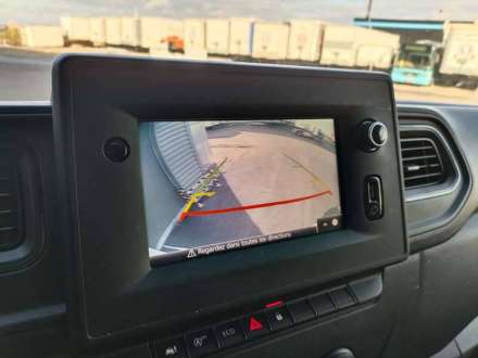 Renault Master Chassis Cabine FRIGO 12M3 165 CV RJ HAYON CAISSE CAZAUX GROUPE THERMOKING V300 MAX 3,5 T