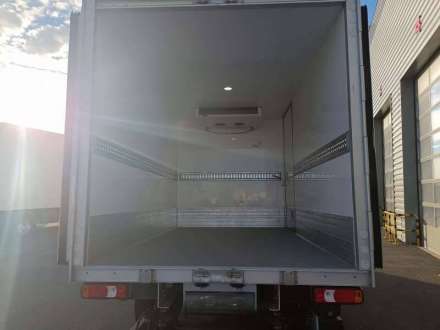Iveco Daily Chassis Cabine FRIGO POSITIF/NEGATIF 12M3 160 CV RJ HAYON 3,5 T
