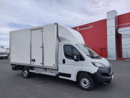 Fiat Ducato Chassis Cabine 20M3 140 CV HAYON FOURGON 3.5T