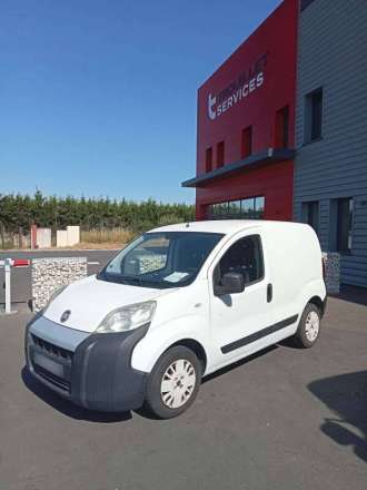 Fiat Fiorino Fourgon TOLE
