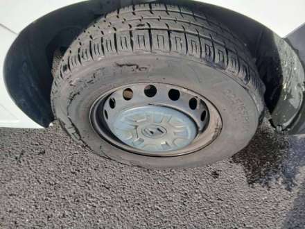 Renault Master Chassis Cabine 20M3 BACHE 145 CV FOURGON HAYON 3,5 T
