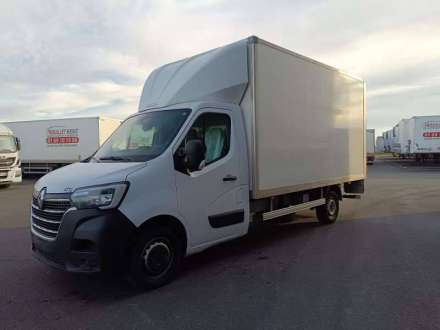 Renault Master Chassis Cabine 20M3 145 CV FOURGON HAYON 3.5T