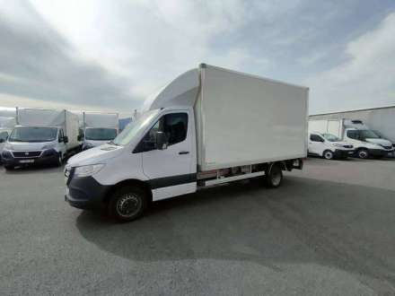 Mercedes-benz Sprinter Fourgon 20M3 FOURGON HAYON 3.5 T