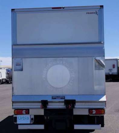 Fiat Ducato Chassis Cabine 20M3 140 CV HAYON FOURGON 3.5T