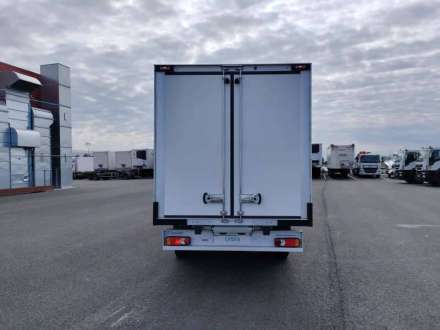 Renault Master Chassis Cabine FRIGO 12M3 165 CV RJ CAISSE CAZAUX GROUPE THERMOKING V300 MAX 3.5T