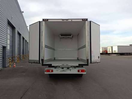 Renault Master Chassis Cabine FRIGO POSITIF/NEGATIF 12M3 165 CV RJ 3.5T