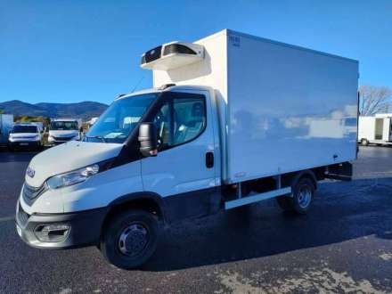 Iveco Daily Chassis Cabine FRIGO MULTI TEMPERATURE POSITIF/NEGATIF 14M3 160 CV RJ 3,5 T