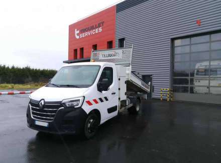 Renault Master Chassis Cabine RJ 145 CV 3,5 T