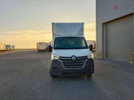Renault Master Fourgon 20M3 145 CV FOURGON HAYON 3,5 T