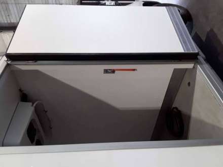 Fiat Ducato Plancher Cabine 20M3 130 CV FRIGO MONO TEMP 3,5 T