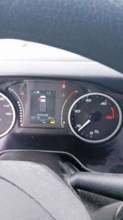 Iveco Daily Chassis Cabine FRIGO 12M3 160 CV ROUES JUMELEES HAYON CAISSE CAZAUX GROUPE THERMOKING V300 MAX 3.5 T