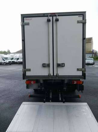 Renault Master Chassis Cabine FRIGO 12M3 165 CV CAISSE CAZAUX GROUPE THERMOKING V 300 MAX 3.5 T