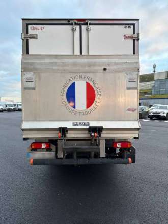 Iveco Daily Chassis Cabine FRIGO 14M3 POSITIF/NEGATIF 160 CV RJ HAYON 3,5 T