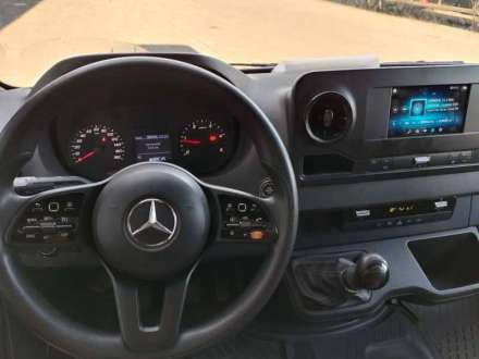 Mercedes-benz Sprinter Fourgon TOLE