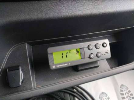 Renault Master Chassis Cabine FRIGO 12M3 165 CV RJ CAISSE CAZAUX GROUPE THERMOKING V300 MAX 3.5T