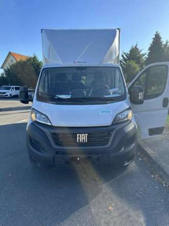 Fiat Ducato Chassis Cabine 20M3 140 CV HAYON FOURGON 3.5T