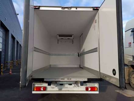 Renault Master Chassis Cabine FRIGO POSITIF/NEGATIF 12M3 165 CV RJ 3.5T