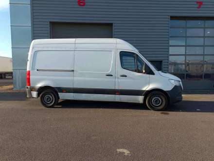 Mercedes-benz Sprinter Fourgon TOLE