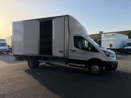 Ford Transit Fourgon 20M3 HAYON FOURGON 3.5T
