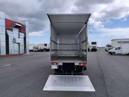 Iveco Daily Chassis Cabine 20M3 180 CV FOURGON RJ HAYON 3,5 T