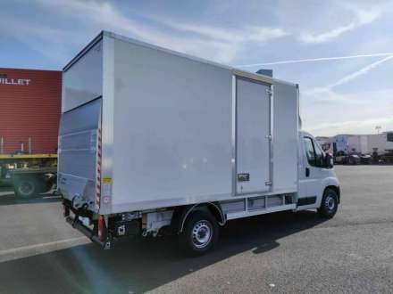 Peugeot Boxer Chassis Cabine 20M3 HAYON 4V CAISSE MIXTE 3.5 T