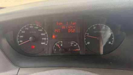 Iveco Daily Fourgon FGN 35S13 V7 H1 BVM5