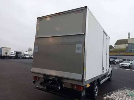 Fiat Ducato Chassis Cabine 20M3 140 CV FOURGON DEMENAGEMENT HAYON 3.5T