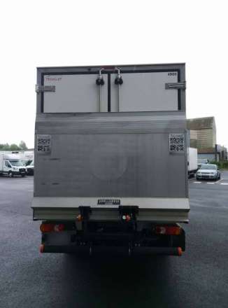 Renault Master Chassis Cabine FRIGO 12M3 165 CV CAISSE CAZAUX GROUPE THERMOKING V 300 MAX 3.5 T