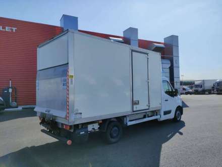 Renault Master Fourgon 20M3 145 CV FOURGON HAYON 3,5 T