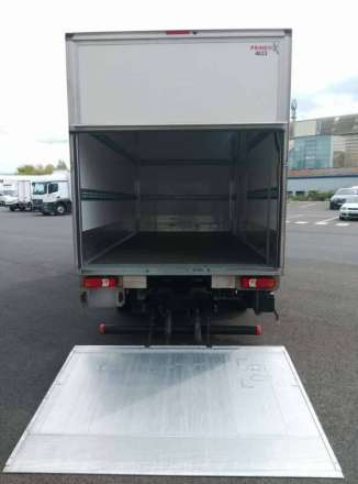 Iveco Daily Chassis Cabine 20M3 160 CV FOURGON RJ HAYON 3,5 T