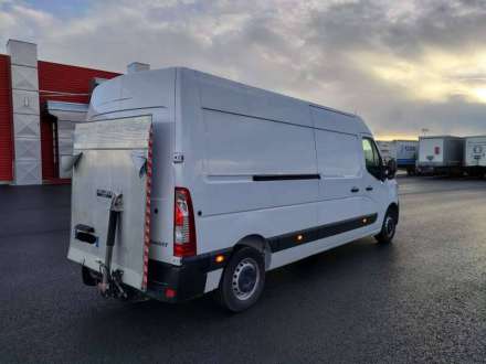 Renault Master Fourgon HAYON FGN TRAC F3500 L3H2 BLUE DCI 135 GRAND CONFORT