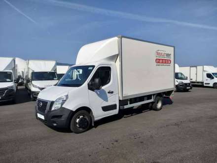 Nissan Interstar Fourgon 20M3 145 CV FOURGON HAYON 3.5 T