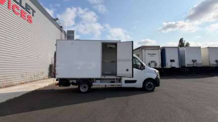 Renault Master Chassis Cabine FRIGO 12M3 165 CV RJ HAYON CAISSE CAZAUX GROUPE THERMOKING V300 MAX 3,5 T